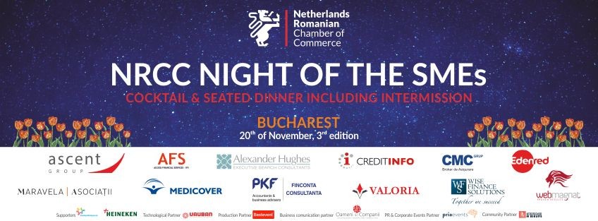NRCC Night of the SMEs 2017